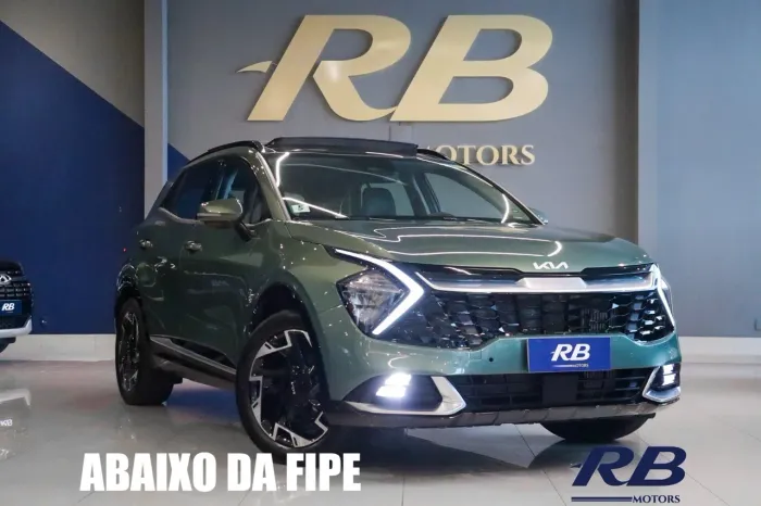 Kia Motors Sportage EXP P. 1.6 T-gdi Mhev 2023