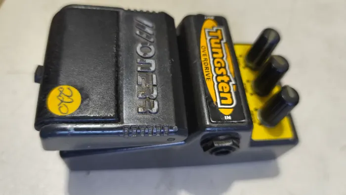 PEDAL DE OVERDRIVE - PARCELO12X NOS CARTÕES - JOINVILLE 
