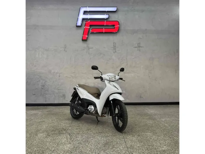 Honda Biz 125 ex flex 2025