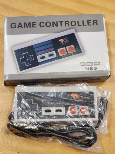 Controle de nes USB 
