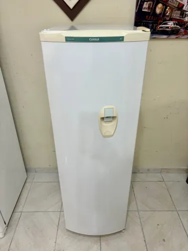 Geladeira Consul 260L, geladeira pequena, geladeira barata