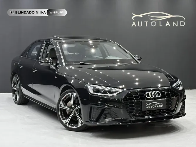 Audi A4 S Line 2.0 TFSI 204cv S Tonic 2023