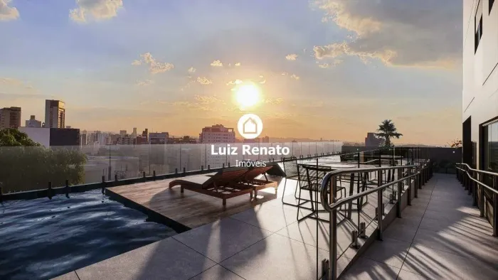 Apartamento à venda no bairro Serra