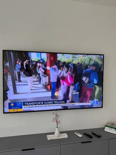 TV Samsung 65 polegadas