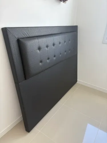 Cabeceira de cama queen 