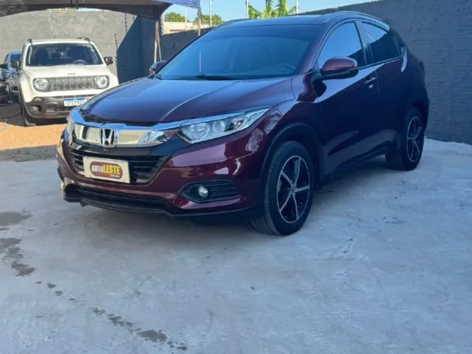 Honda HR-V EXL 1.8 Flexone 16V 5P Aut. 2020