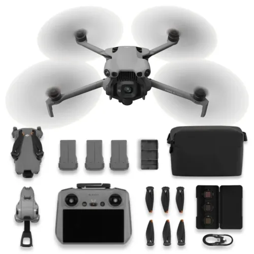 Drone DJI Mini 5 Pro Fly More Combo
