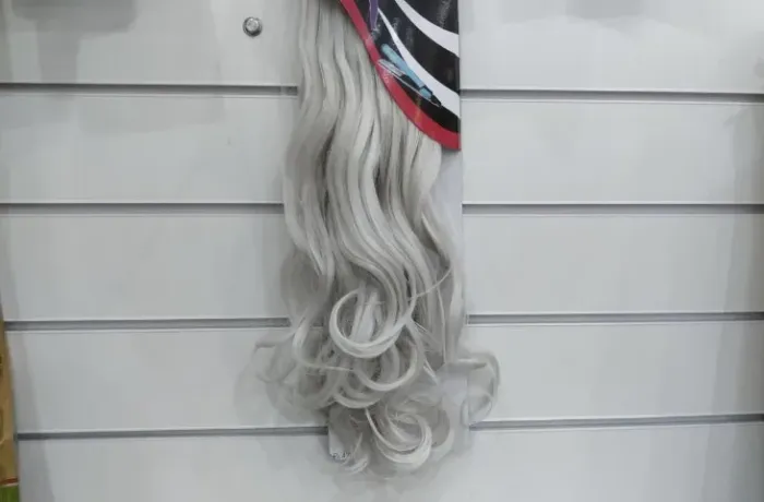 Cabeloo De Fibra Japonesa 1 Tela Tic Tac
