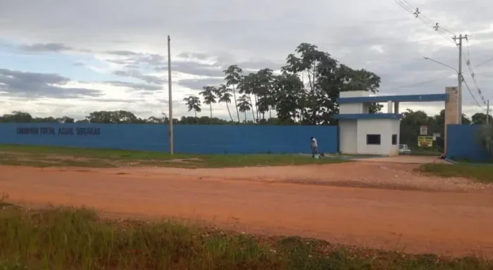 TERRENO 12/40 MST COXIPO DO OURO