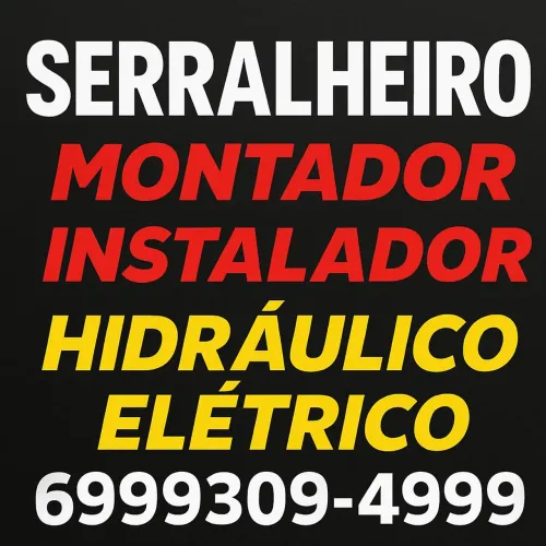 Instalação montagem