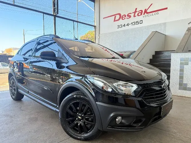 Chevrolet Onix Activ 1.4 8V Flex Aut. 4P 2019