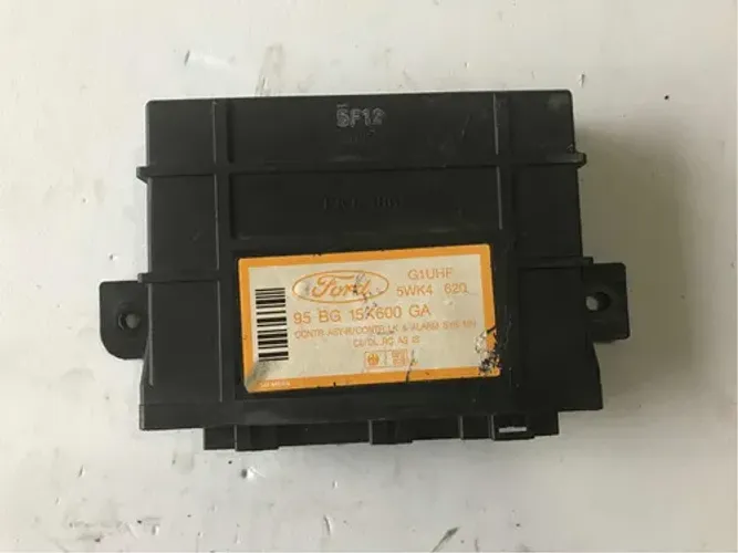 Módulo Central Alarme Mondeo 95bg15k600ga