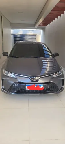 Toyota Corolla XEI 2.0 Flex 16V Aut. 2024