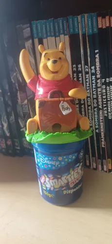Baleiro Mini do Ursinho Pooh