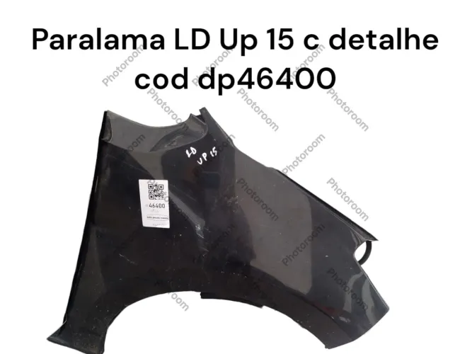 Paralama LD Up 15 c Detalhe - DP46400