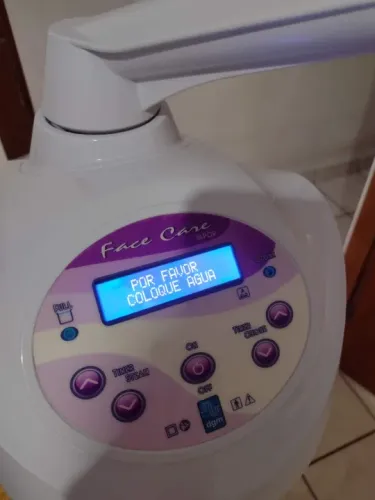 FACE CARE VAPOR DGM- ESTÉTICA FACIAL