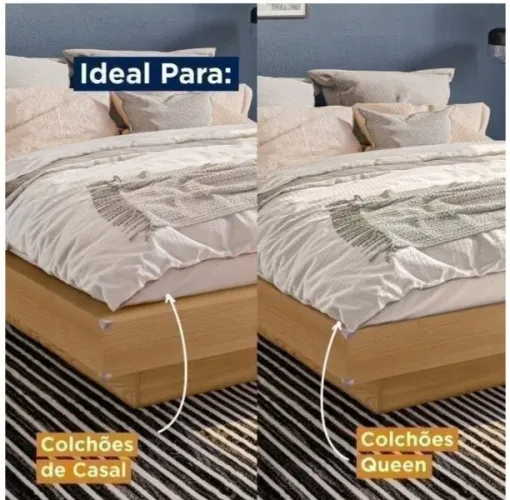 CAMA DE CASAL BAIXOU O PREÇO PARAVENDER MAIS RÁPIDO 