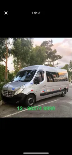 Viagens e turismo com motorista 