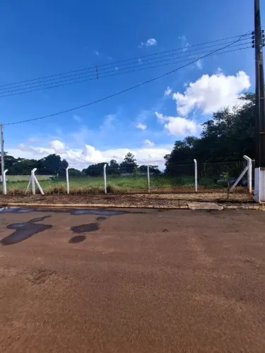Terreno residencial à venda no Villagio das Palmeiras, Sabáudia