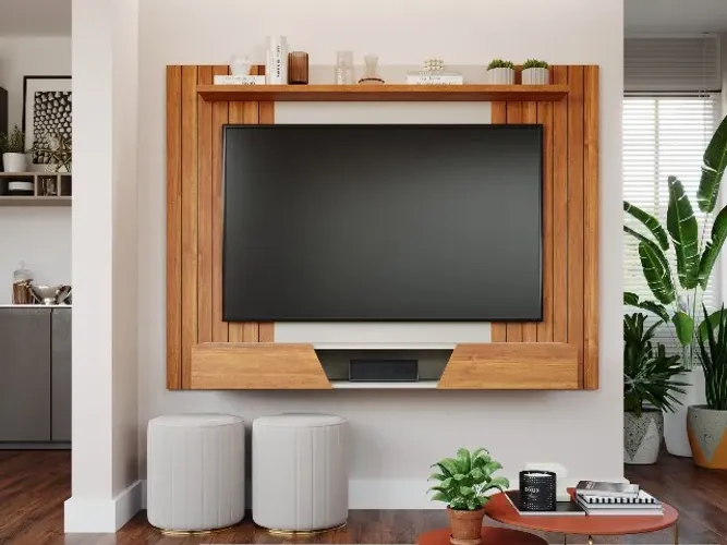 Painel Santiago pra Tvs ate 70"
