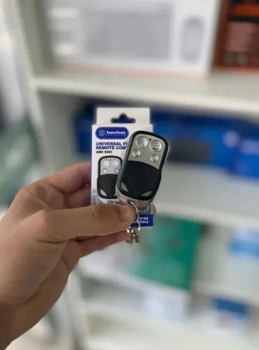 Controle Remoto Copiador para Portão Automático