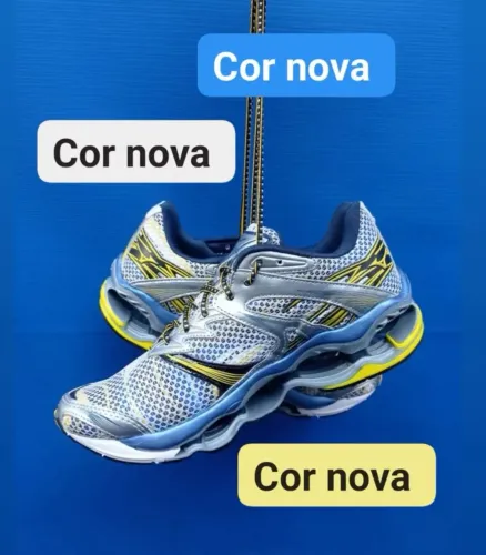 tênis  Mizuno prophcy 1 cor nova família lançamento 