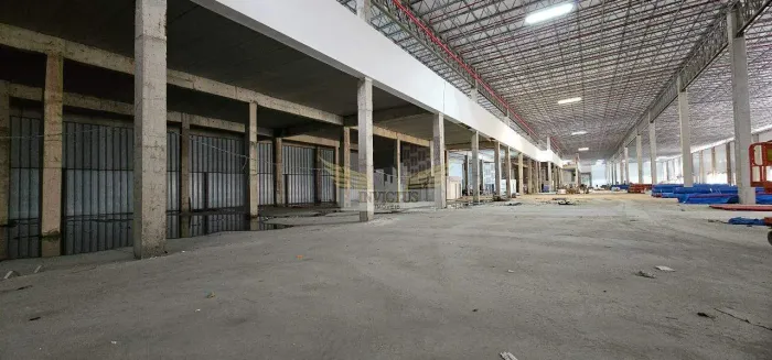 Galpão Logístico Classe A para Alugar, 10.011m² - Itaquera (Zona Leste) São Paulo.