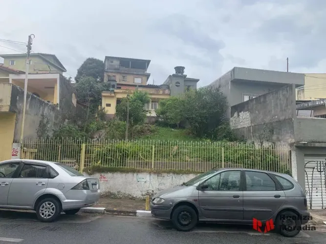 Terreno à venda, 275 m² por R$ 530.000,00 - Bela Vista - Osasco/SP