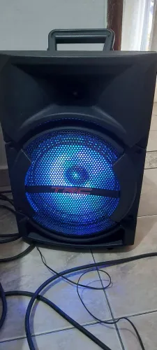 Caixa bluetooth