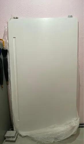 PORTA MADEIRA MDF BRANCA