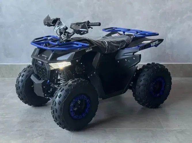 Quadriciclo Shark 125 0km Parcelo no cartão 21x