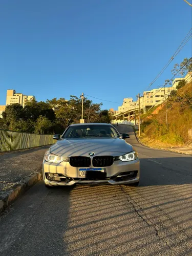 BMW 320I A Modern/sport TB 2.0/a.flex 16V 4P 2013