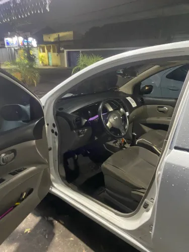 Nissan Livina 1.6 16V Flex Fuel 5P 2010