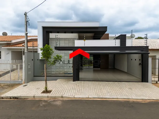 Imóvel para venda tem 172 metros quadrados com 2 quartos em Parque Bandeirantes - Umuarama