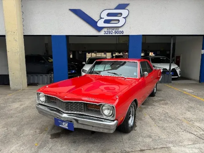 Dodge Dart Sedan Luxo 1979