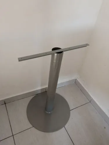 Base de mesa ferro 