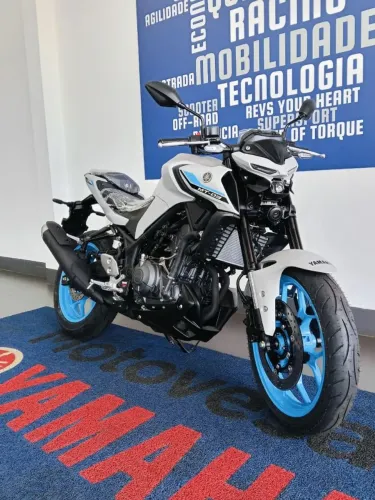 MT 03 ABS CONNECTED 2026 Zero Km