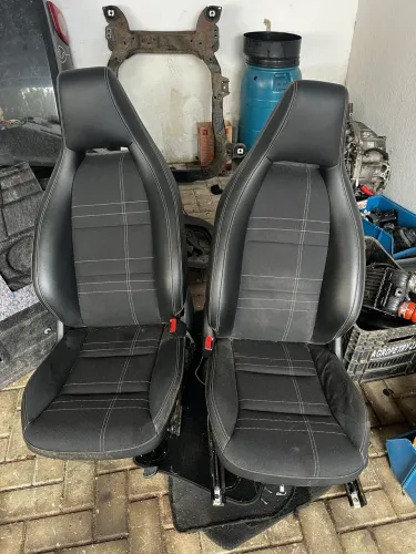 Bancos Jogo completo Mercedes bens Cla200 2015 