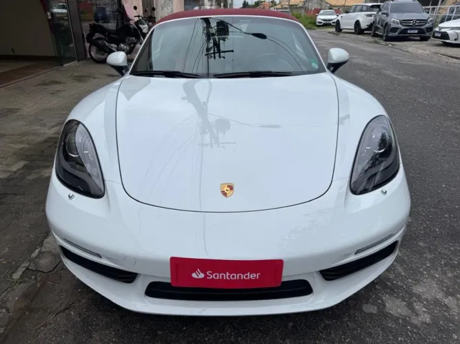 Porsche 718 Boxster T 2.0 300cv 2019
