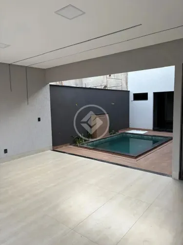 Aparecida de Goiânia - Casa no Setor Oliveira codigo: 162177