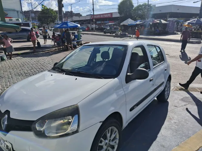 Renault Clio Rn/alize/expr./1.0 Hi-power 16V 5P 2014