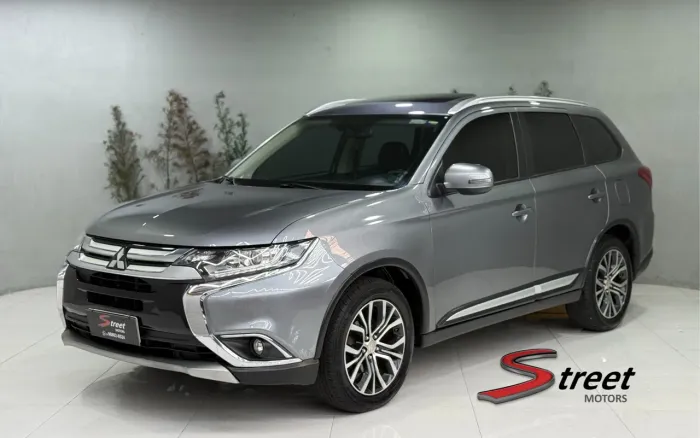 Outlander 2017 Gls 2.0 , raridade ! 