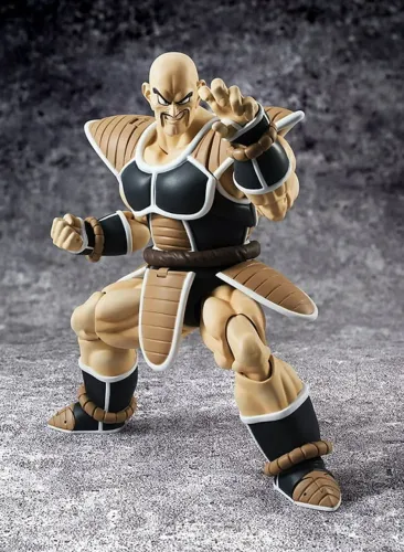 Figure S.H Figuarts Nappa [original]