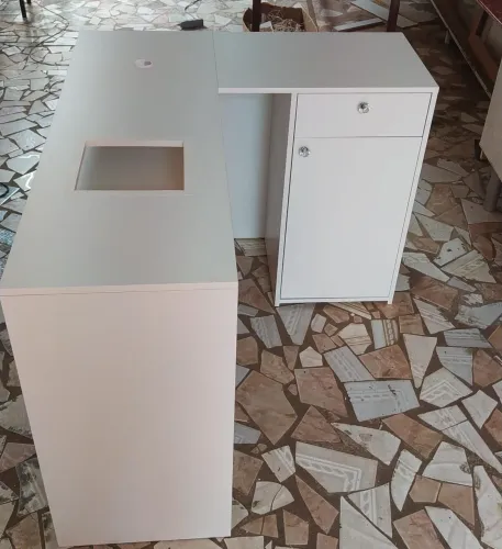 Mesa manicure MDF (sob encomenda)