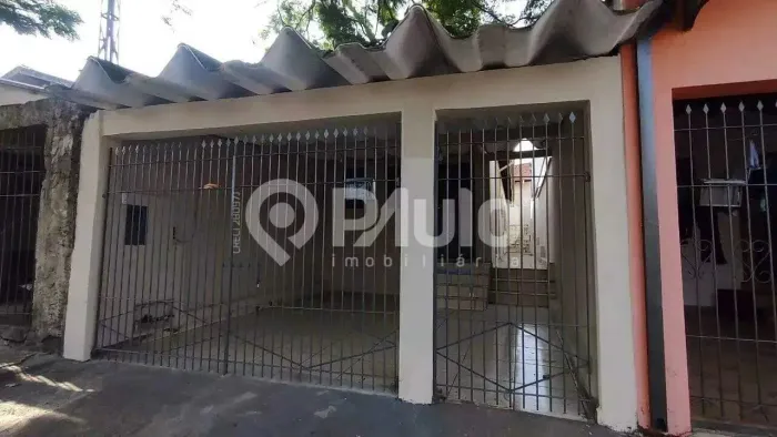 Ótima Casa à Venda no Bairro São Jorge Piracicaba/SP