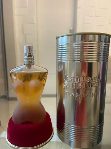Perfume Feminino Jean Paul Classique Eau de Toilette - 100ml