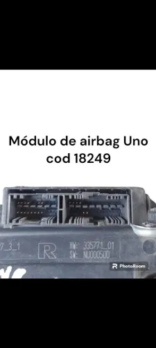 Módulo de airbag Uno 