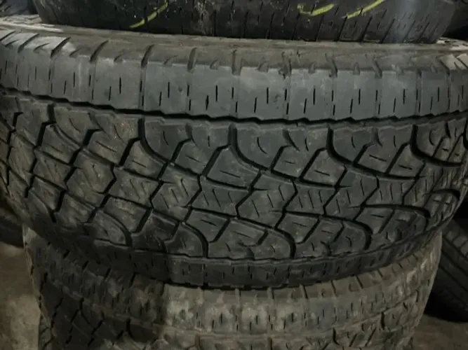 Pneu 245/65/17 Pirelli ATR 88 % vida