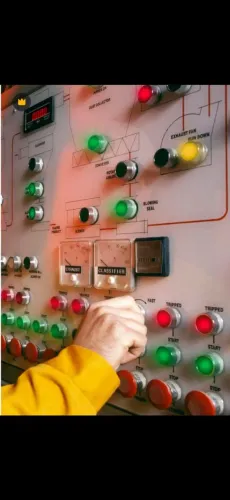 Comandos Elétricos