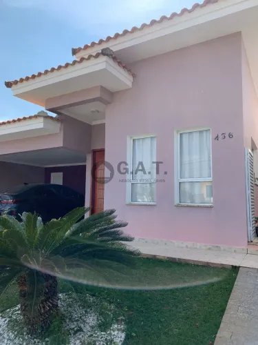 Casa em Condomínio à Venda em Sorocaba-SP, Jardim Ibiti do Paço: 3 Quartos, 1 Suíte, 2 Sal